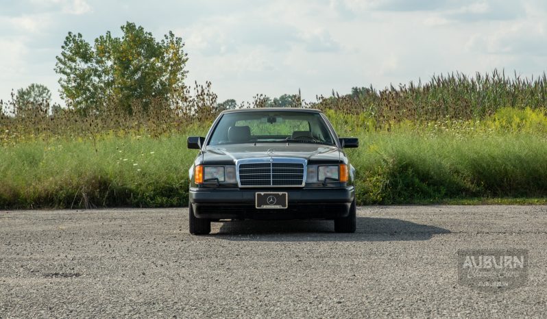 
								1993 Mercedes-Benz 300 CE Convertible full									