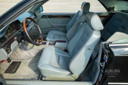 
										1993 Mercedes-Benz 300 CE Convertible full									