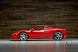 
										2011 Ferrari 458 Italia full									