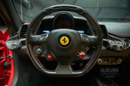 
										2011 Ferrari 458 Italia full									