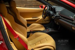 
										2011 Ferrari 458 Italia full									