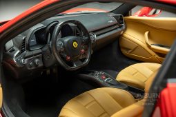 
										2011 Ferrari 458 Italia full									