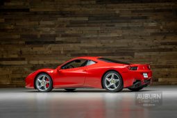 
										2011 Ferrari 458 Italia full									