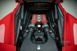 
										2011 Ferrari 458 Italia full									