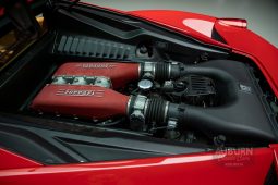 
										2011 Ferrari 458 Italia full									