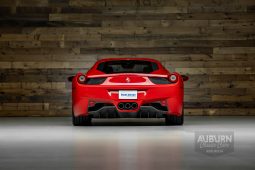 
										2011 Ferrari 458 Italia full									