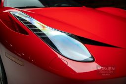 
										2011 Ferrari 458 Italia full									