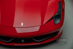 
										2011 Ferrari 458 Italia full									