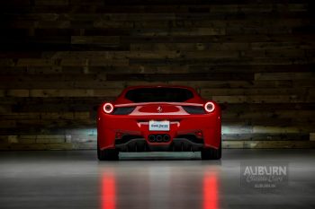 2011 Ferrari 458 Italia