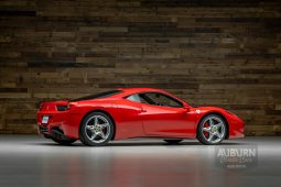 
										2011 Ferrari 458 Italia full									