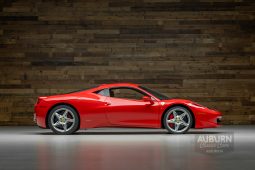 
										2011 Ferrari 458 Italia full									