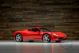 
										2011 Ferrari 458 Italia full									