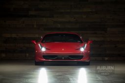 
										2011 Ferrari 458 Italia full									