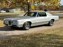 1969 Pontiac Grand Prix