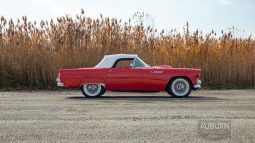 
										1955 Ford Thunderbird Convertible full									