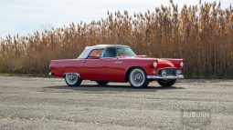 
										1955 Ford Thunderbird Convertible full									