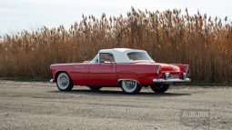 
										1955 Ford Thunderbird Convertible full									