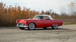 
										1955 Ford Thunderbird Convertible full									