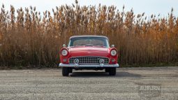 
										1955 Ford Thunderbird Convertible full									