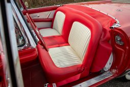 
										1955 Ford Thunderbird Convertible full									