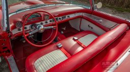 
										1955 Ford Thunderbird Convertible full									