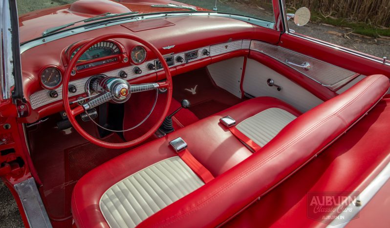 
								1955 Ford Thunderbird Convertible full									