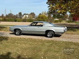 1969 Pontiac Grand Prix