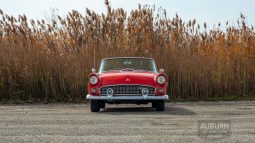 
										1955 Ford Thunderbird Convertible full									