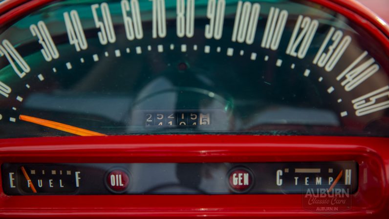 
								1955 Ford Thunderbird Convertible full									