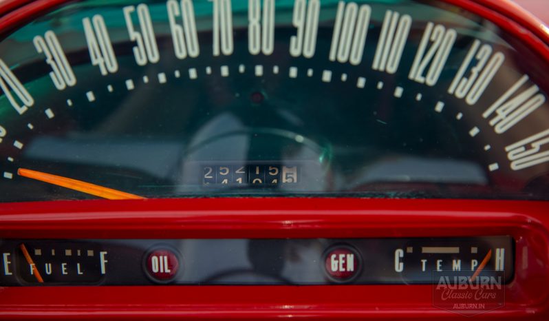 
								1955 Ford Thunderbird Convertible full									