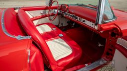 
										1955 Ford Thunderbird Convertible full									