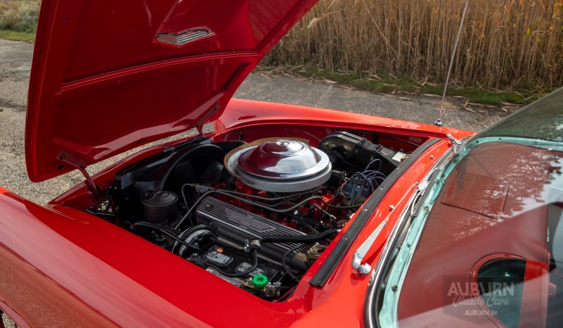 
								1955 Ford Thunderbird Convertible full									