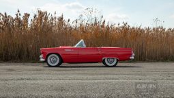 
										1955 Ford Thunderbird Convertible full									