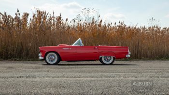 1955 Ford Thunderbird Convertible