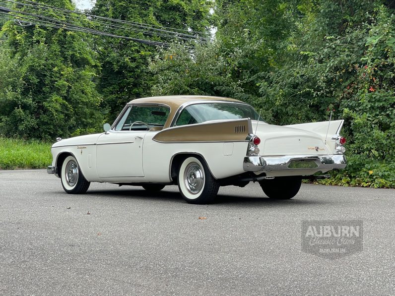 
								1957 Studebaker Goldenhawk full									