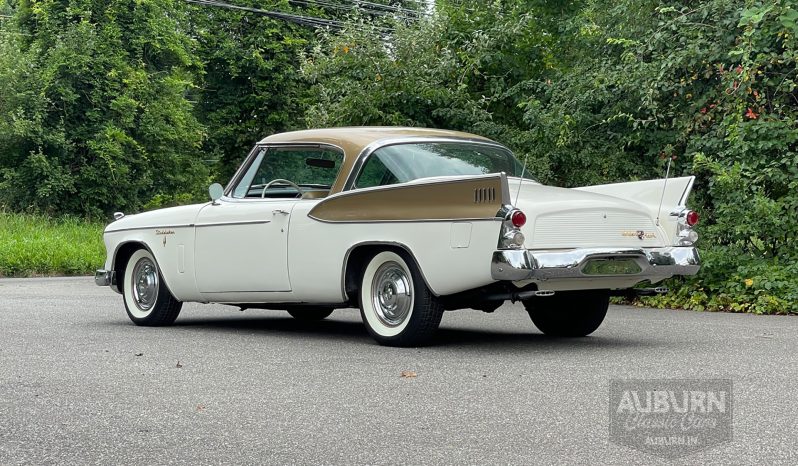 
								1957 Studebaker Goldenhawk full									