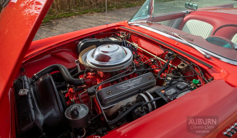 
								1955 Ford Thunderbird Convertible full									