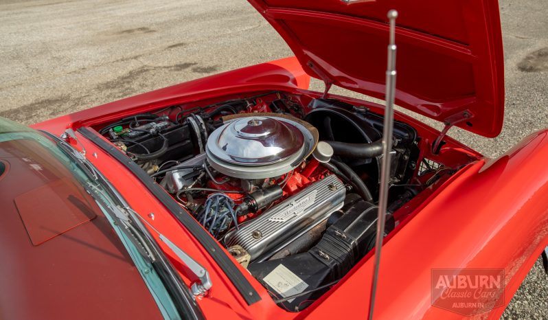 
								1955 Ford Thunderbird Convertible full									