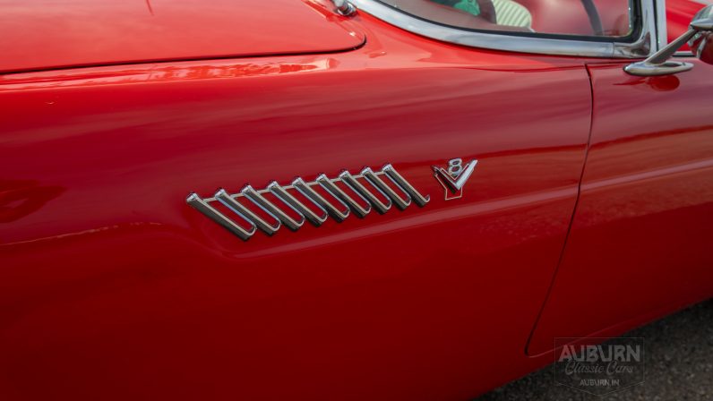 
								1955 Ford Thunderbird Convertible full									