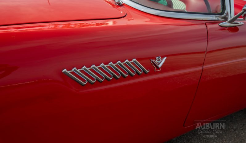 
								1955 Ford Thunderbird Convertible full									