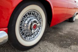 
										1955 Ford Thunderbird Convertible full									