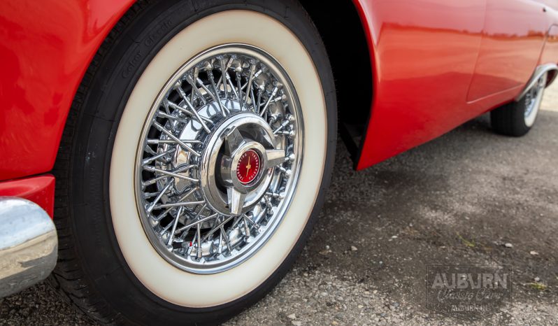 
								1955 Ford Thunderbird Convertible full									