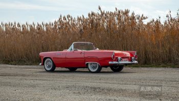 1955 Ford Thunderbird Convertible