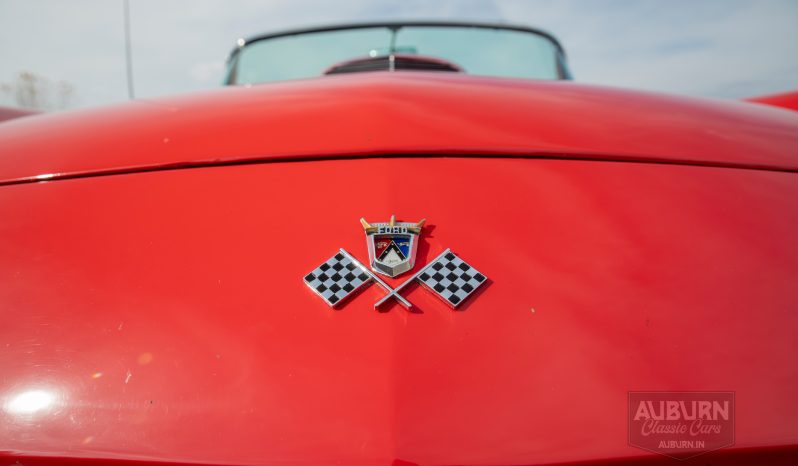 
								1955 Ford Thunderbird Convertible full									