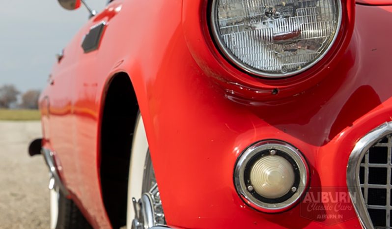 
								1955 Ford Thunderbird Convertible full									