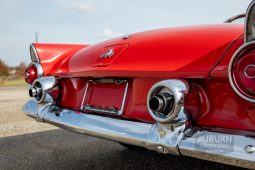 
										1955 Ford Thunderbird Convertible full									