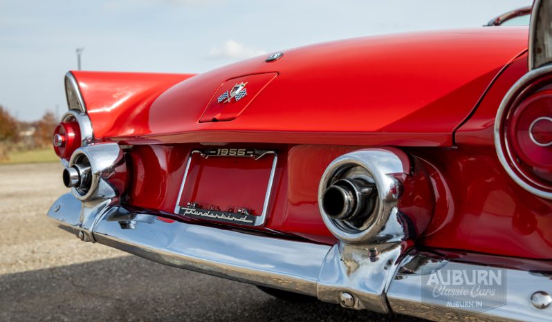 
								1955 Ford Thunderbird Convertible full									