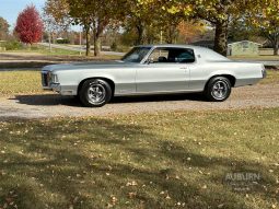 1969 Pontiac Grand Prix