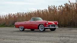 
										1955 Ford Thunderbird Convertible full									