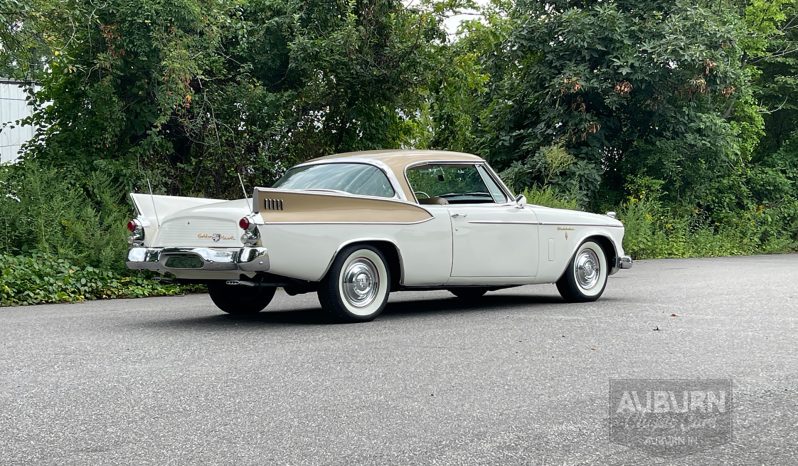 
								1957 Studebaker Goldenhawk full									